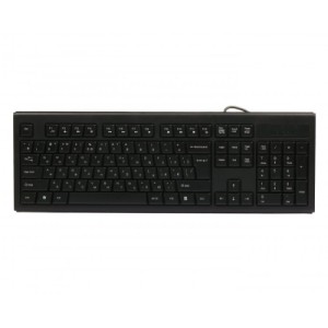 Комплект A4Tech KRS-8372 USB Black