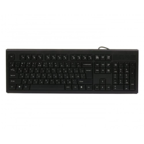 Комплект A4Tech KRS-8372 USB Black