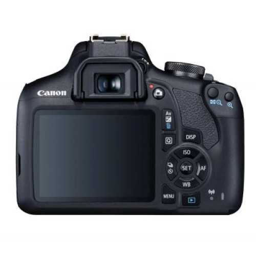 Цифровой фотоаппарат Canon EOS 2000D 18-55 IS II kit (2728C008)
