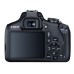 Цифровой фотоаппарат Canon EOS 2000D 18-55 IS II kit (2728C008)