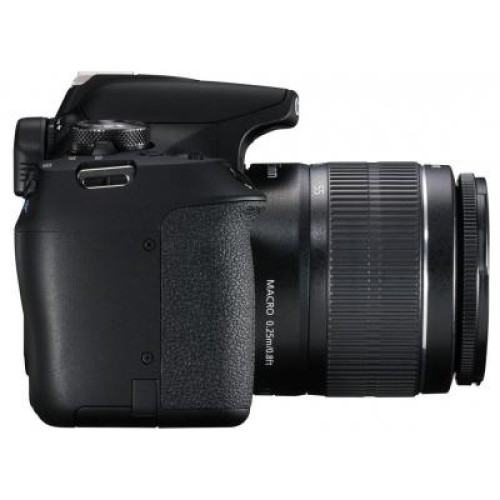 Цифровой фотоаппарат Canon EOS 2000D 18-55 IS II kit (2728C008)