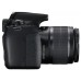 Цифровой фотоаппарат Canon EOS 2000D 18-55 IS II kit (2728C008)
