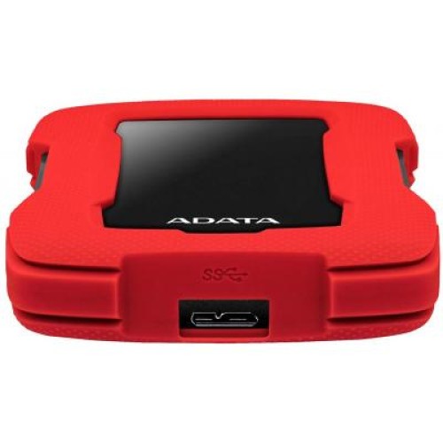 Внешний жесткий диск 2.5" 1TB ADATA (AHD330-1TU31-CRD) Внешний жесткий диск 2.5" 1TB ADATA (AHD330-1TU31-CRD)