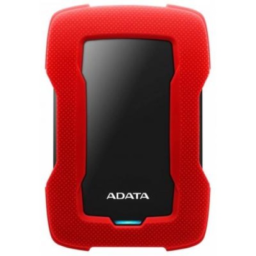 Внешний жесткий диск 2.5" 1TB ADATA (AHD330-1TU31-CRD) Внешний жесткий диск 2.5" 1TB ADATA (AHD330-1TU31-CRD)