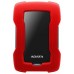 Внешний жесткий диск 2.5" 1TB ADATA (AHD330-1TU31-CRD) Внешний жесткий диск 2.5" 1TB ADATA (AHD330-1TU31-CRD)