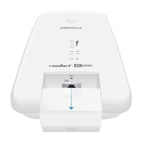 Точка доступа Wi-Fi Ubiquiti Rocket Prism 5AC-GEN2 (RP-5AC-Gen2)