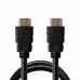Кабель мультимедийный HDMI to HDMI 1.5m Grand-X (HDP-1080P)