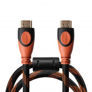 Кабель мультимедийный HDMI to HDMI 1.5m Grand-X (HDN-4K)
