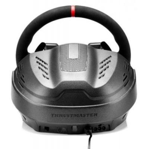 Руль ThrustMaster PC/PS5/PS4/PS3 T300 Ferrari Integral RW Alcantara edition (4160652) Руль ThrustMaster PC/PS5/PS4/PS3 T300 Ferrari Integral RW Alcantara edition (4160652)