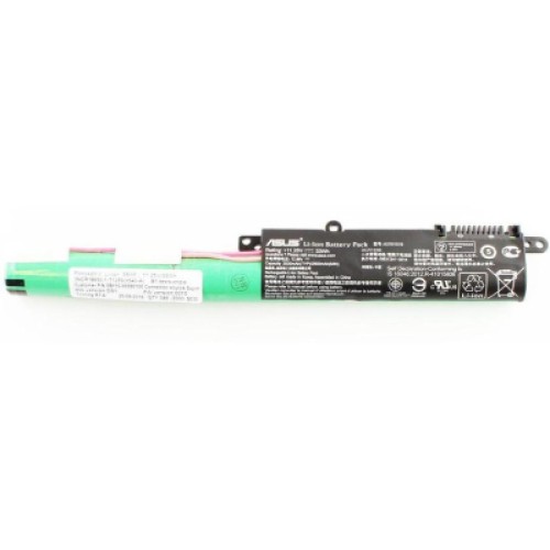Аккумулятор для ноутбука ASUS X540 A31N1519, 3350mAh (36Wh), 3cell, 10.8V, Li-ion, черная (A47173)