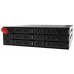 Бэкплейн Chieftec 1x5.25"/6x2.5" Hot-Swap Metal (CMR-625)