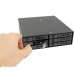Бэкплейн Chieftec 1x5.25"/6x2.5" Hot-Swap Metal (CMR-625)