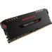 Модуль памяти для компьютера DDR4 16GB (2x8GB) 3000 MHz Vengeance LED Red Corsair (CMU16GX4M2C3000C15R)