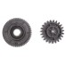 Шестерня редуктора HP LJ P1005/1102/M1132 аналог RU5-0982 AHK (20291)