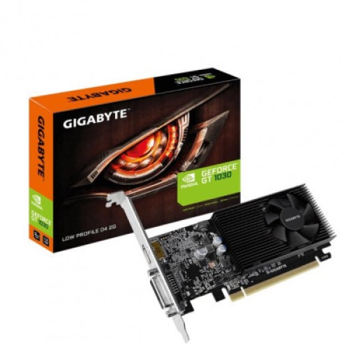 Видеокарта GeForce GT1030 2048Mb GIGABYTE (GV-N1030D4-2GL)