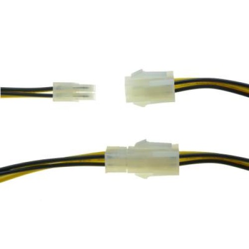 Кабель питания Cablexpert 4Pin питания ПРОЦЕССОРА (ATX 12 В P4)