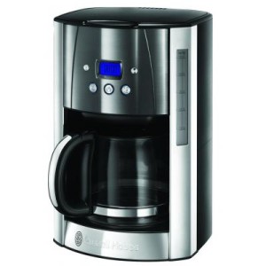 Капельная кофеварка Russell Hobbs Moonlight Grey (23241-56)