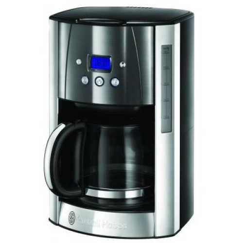 Капельная кофеварка Russell Hobbs Moonlight Grey (23241-56)