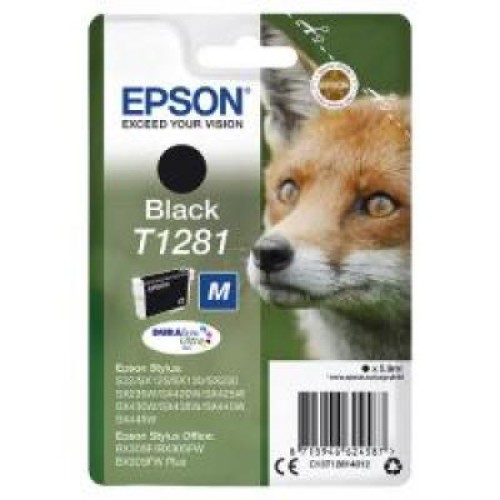 Картридж Epson St S22/SX125/SX130/SX420W/425W Black new (C13T12814012) Картридж Epson St S22/SX125/SX130/SX420W/425W Black new (C13T12814012)