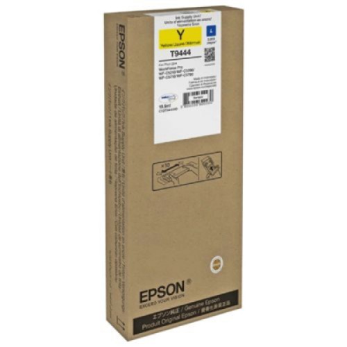 Картридж Epson WF-C5790 yellow XL 5K (C13T945440)