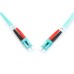 Оптический патчкорд Digitus LC/UPC-LC/UPC,50/125,OM3(Multimode),Duplex,1m (DK-2533-01/3)