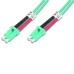 Оптический патчкорд Digitus LC/UPC-LC/UPC,50/125,OM3(Multimode),Duplex,1m (DK-2533-01/3)