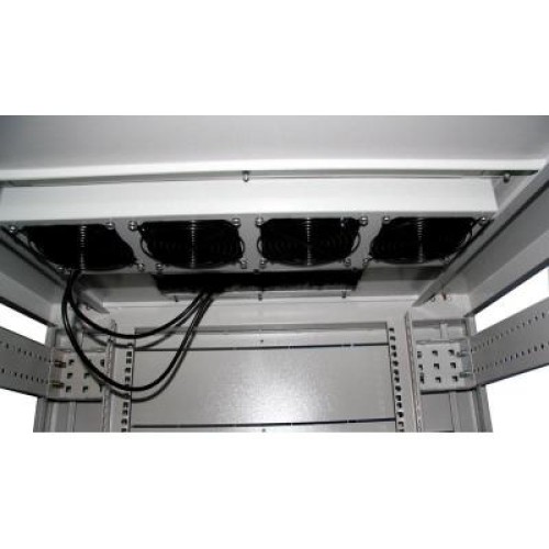 Шкаф напольный CSV 42U Rackmount S 800x1200 Perf