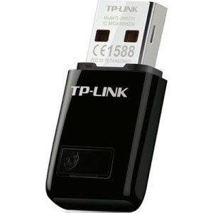 Сетевая карта Wi-Fi TP-Link TL-WN823N