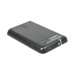 Карман внешний AgeStar 3UB 2A8-BK Black
