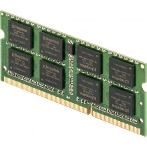 Модуль памяти для ноутбука SoDIMM DDR3 8GB 1600 MHz Kingston (KVR16S11/8) Модуль памяти для ноутбука SoDIMM DDR3 8GB 1600 MHz Kingston (KVR16S11/8)