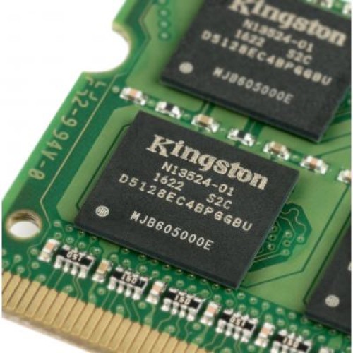 Модуль памяти для ноутбука SoDIMM DDR3 8GB 1600 MHz Kingston (KVR16S11/8) Модуль памяти для ноутбука SoDIMM DDR3 8GB 1600 MHz Kingston (KVR16S11/8)