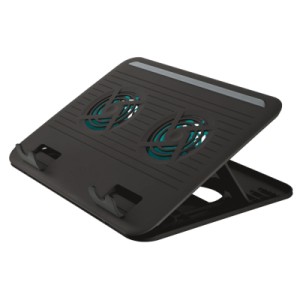 Підставка до ноутбука Trust Cyclone Notebook Cooling Stand (17866)