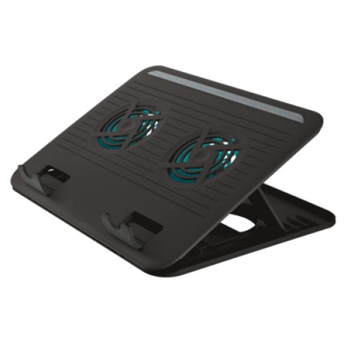 Подставка для ноутбука Trust Cyclone Notebook Cooling Stand (17866)
