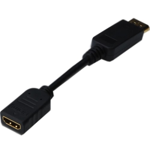 Переходник DisplayPort to HDMI Digitus (AK-340400-001-S)