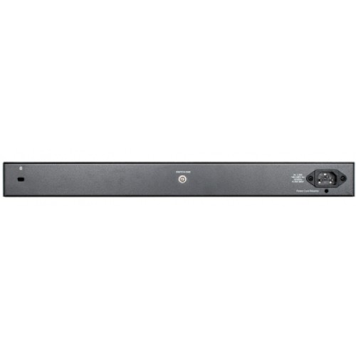 Коммутатор сетевой D-Link DGS-1210-28