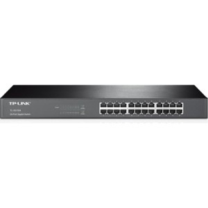 Комутатор мережевий TP-Link TL-SG1024
