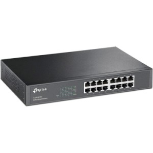 Комутатор мережевий TP-Link TL-SG1016D