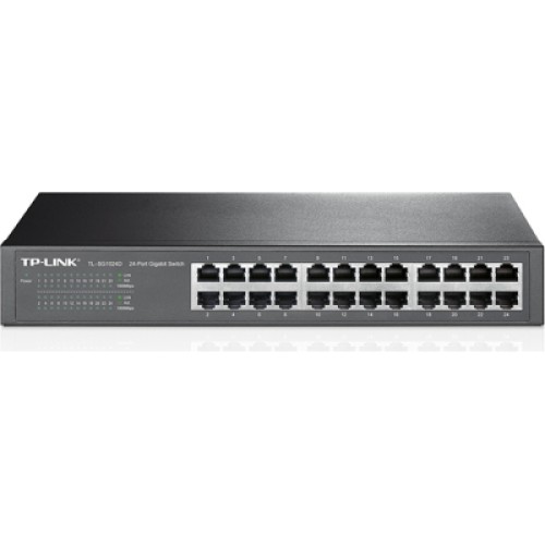 Коммутатор сетевой TP-Link TL-SG1024D
