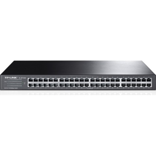 Коммутатор сетевой TP-Link TL-SF1048