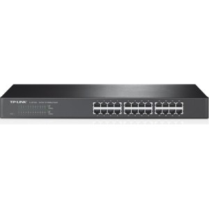 Комутатор мережевий TP-Link TL-SF1024