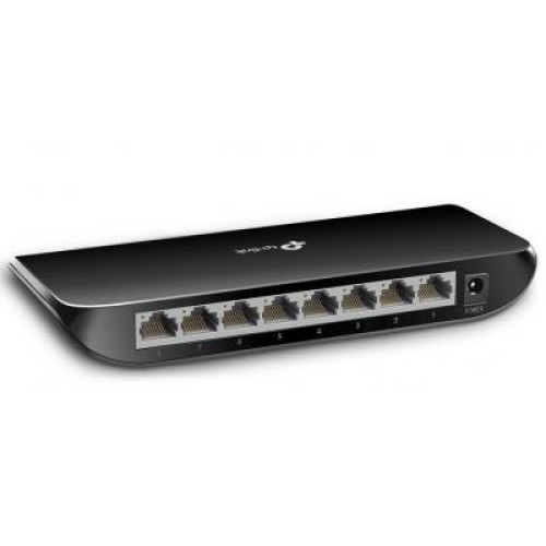 Коммутатор сетевой TP-Link TL-SG1008D
