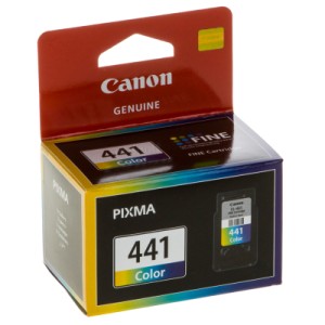 Картридж Canon CL-441 Color для PIXMA MG2140/3140 (5221B001)