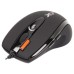 Мышка A4Tech X-710BK black