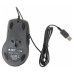 Мышка A4Tech X-710BK black