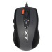Мышка A4Tech X-710BK black