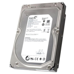 Жесткий диск для сервера 2.5" 1TB Seagate (ST91000640NS)