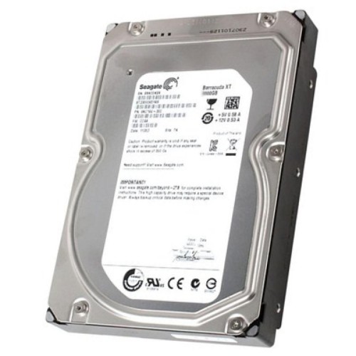 Жесткий диск для сервера 2.5" 1TB Seagate (ST91000640NS) Жесткий диск для сервера 2.5" 1TB Seagate (ST91000640NS)