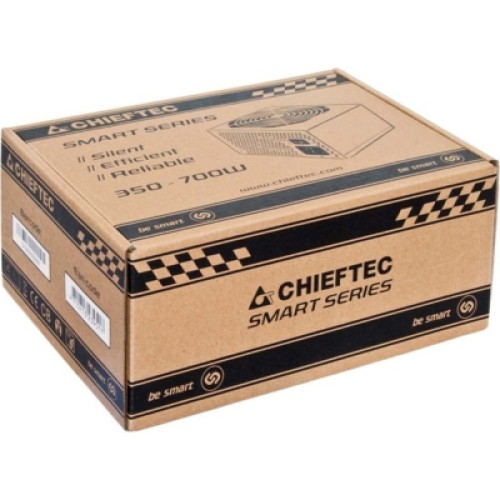 Блок питания Chieftec 600W (GPS-600A8)