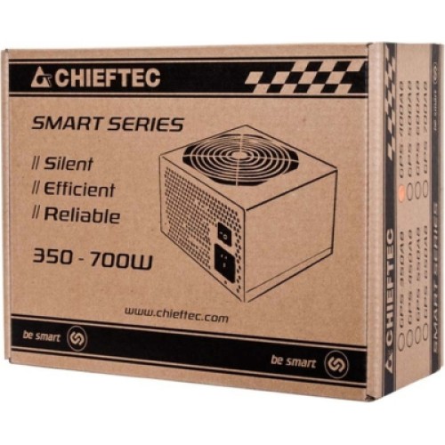 Блок питания Chieftec 600W (GPS-600A8)