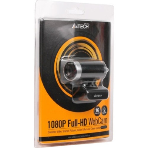 Веб-камера A4Tech PK-910 H HD